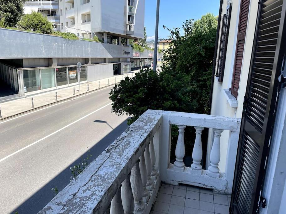 Near Airport - Loft Universita 4 Posti Letto Bergamo Eksteriør billede