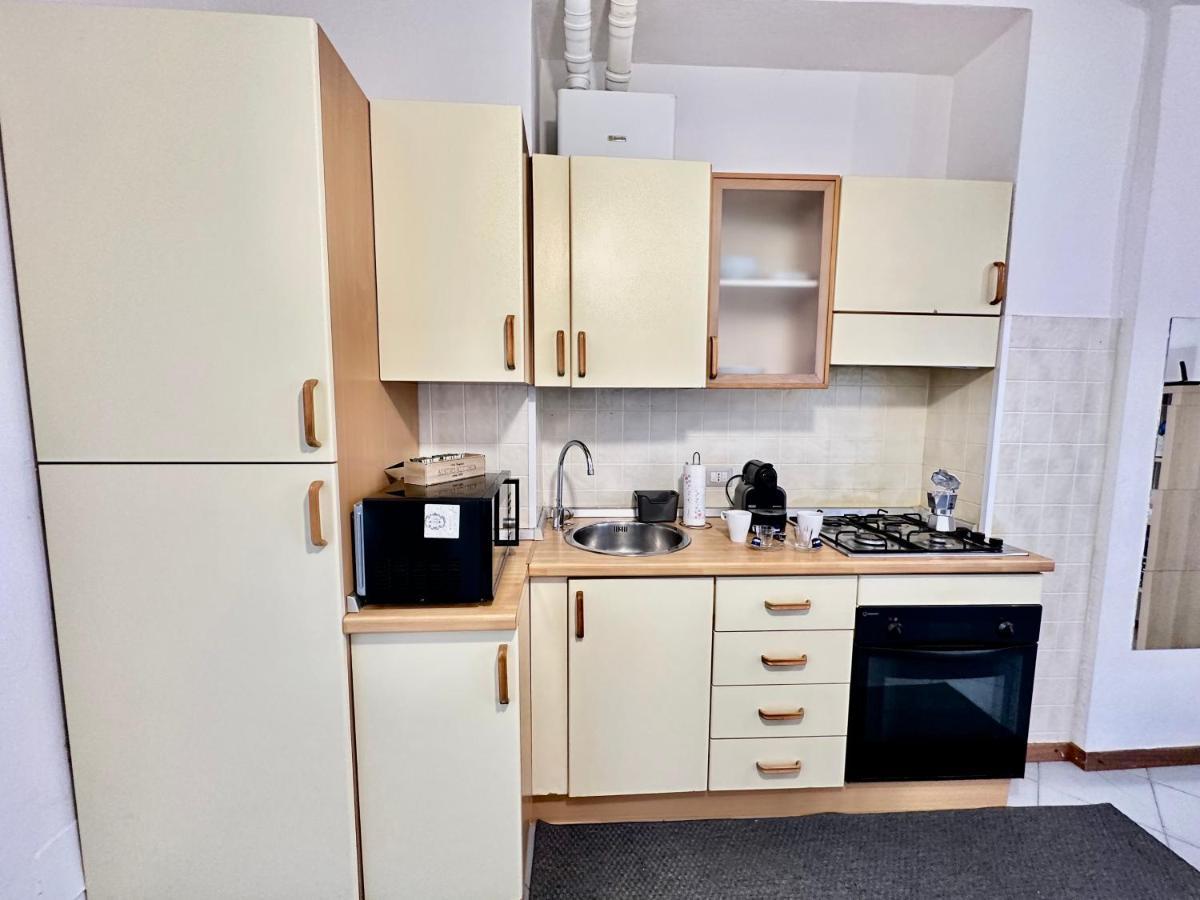 Near Airport - Loft Universita 4 Posti Letto Bergamo Eksteriør billede