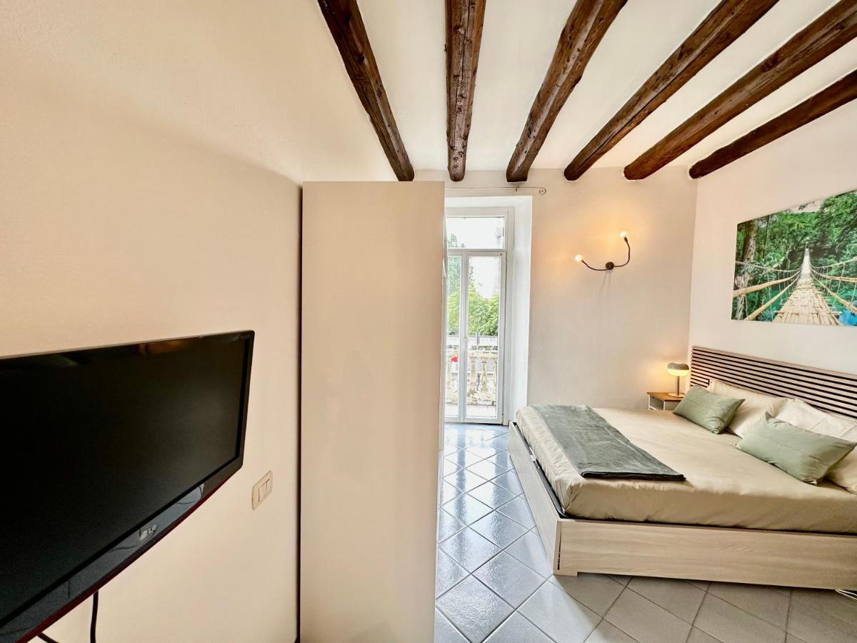 Near Airport - Loft Universita 4 Posti Letto Bergamo Eksteriør billede