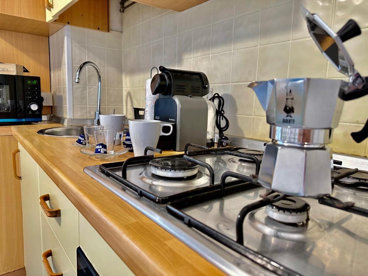 Near Airport - Loft Universita 4 Posti Letto Bergamo Eksteriør billede