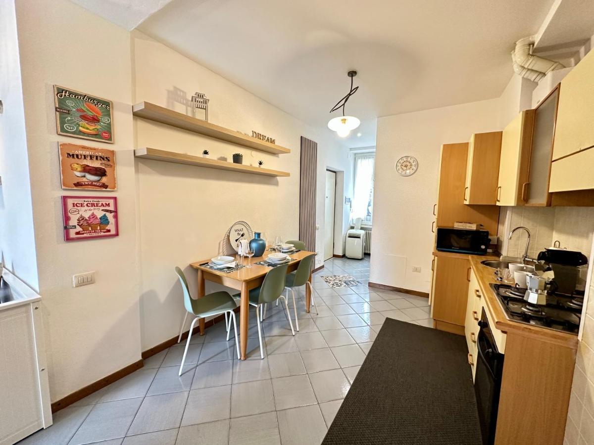 Near Airport - Loft Universita 4 Posti Letto Bergamo Eksteriør billede