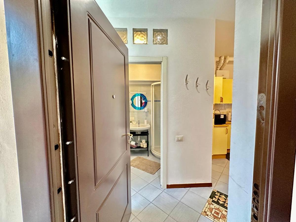 Near Airport - Loft Universita 4 Posti Letto Bergamo Eksteriør billede