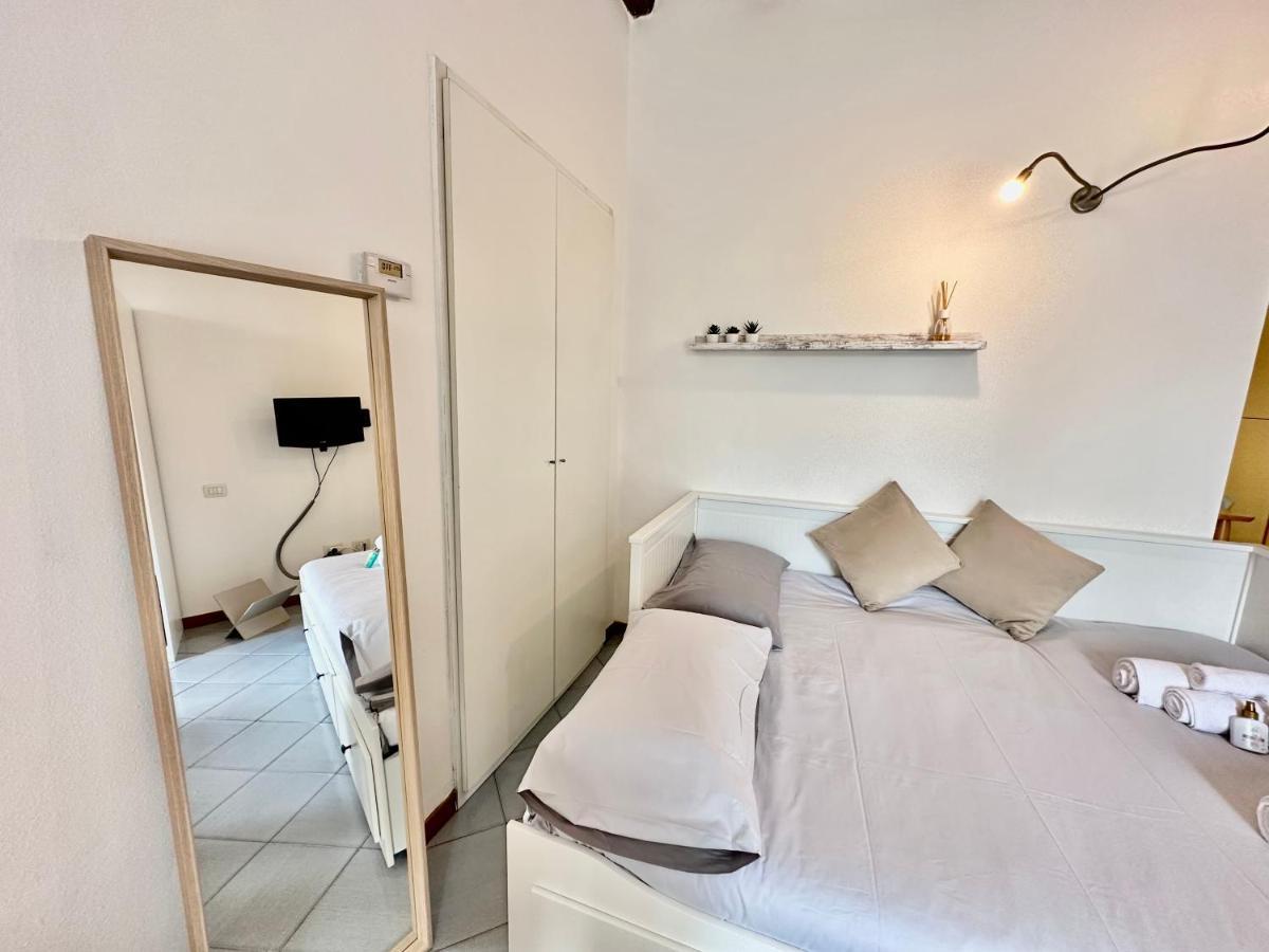 Near Airport - Loft Universita 4 Posti Letto Bergamo Eksteriør billede