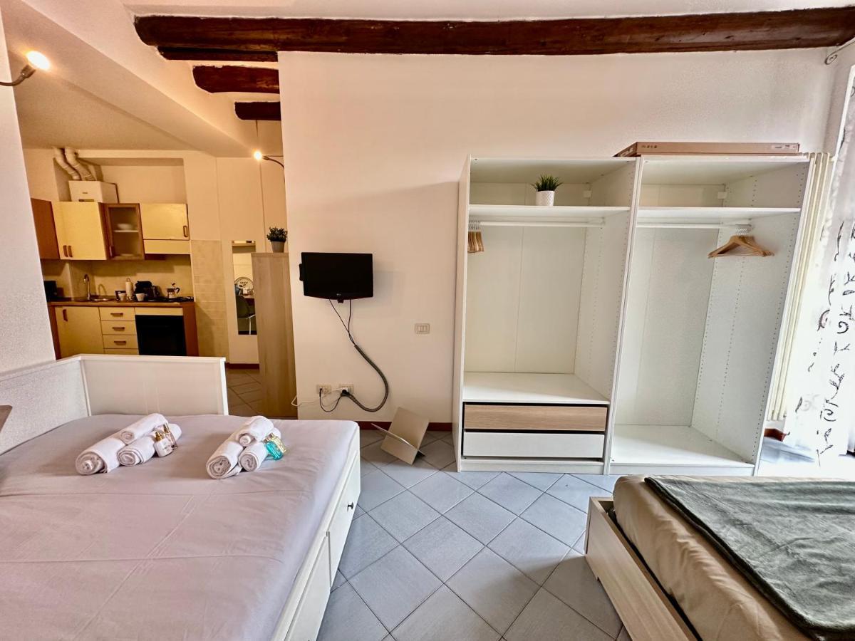 Near Airport - Loft Universita 4 Posti Letto Bergamo Eksteriør billede