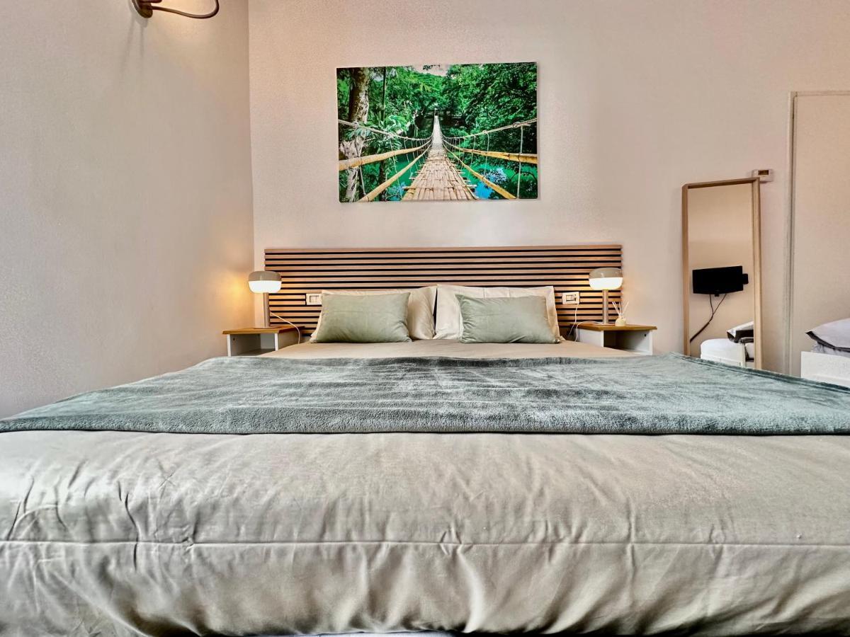 Near Airport - Loft Universita 4 Posti Letto Bergamo Eksteriør billede