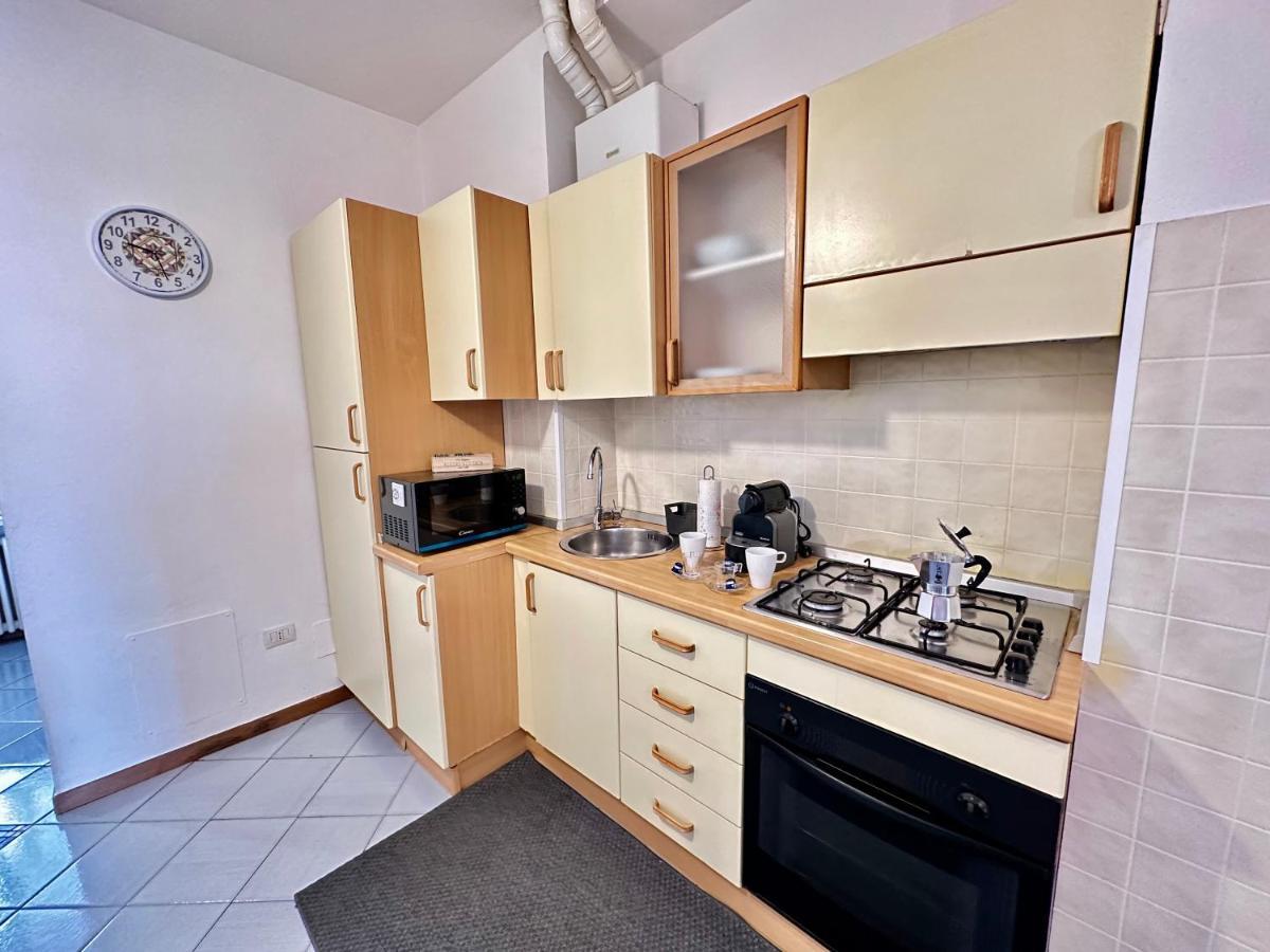 Near Airport - Loft Universita 4 Posti Letto Bergamo Eksteriør billede
