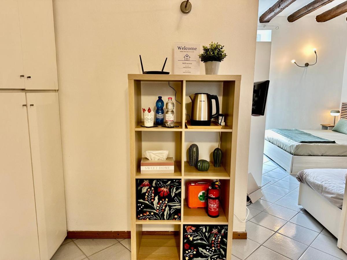 Near Airport - Loft Universita 4 Posti Letto Bergamo Eksteriør billede