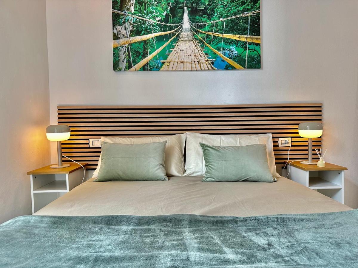 Near Airport - Loft Universita 4 Posti Letto Bergamo Eksteriør billede