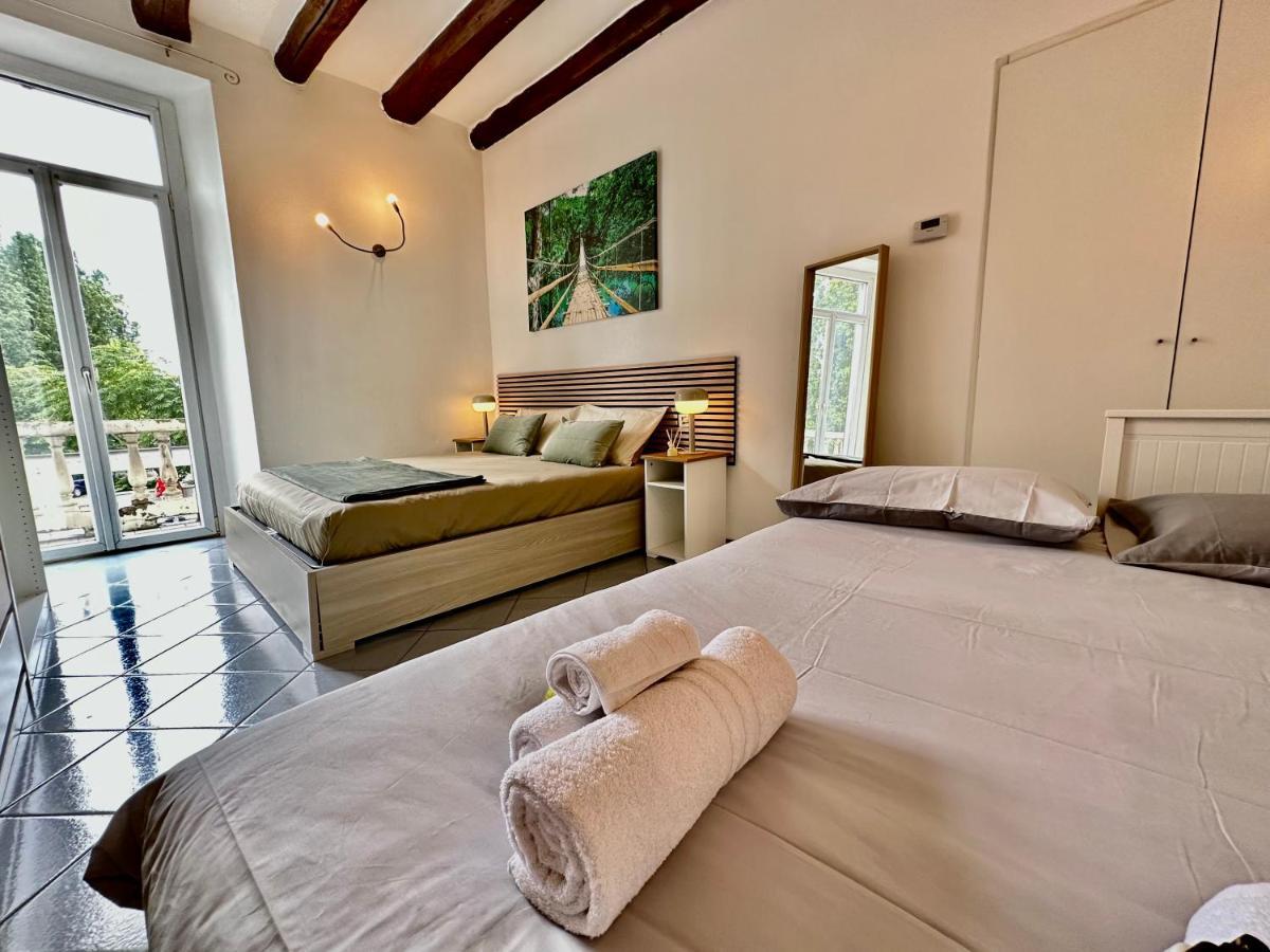 Near Airport - Loft Universita 4 Posti Letto Bergamo Eksteriør billede