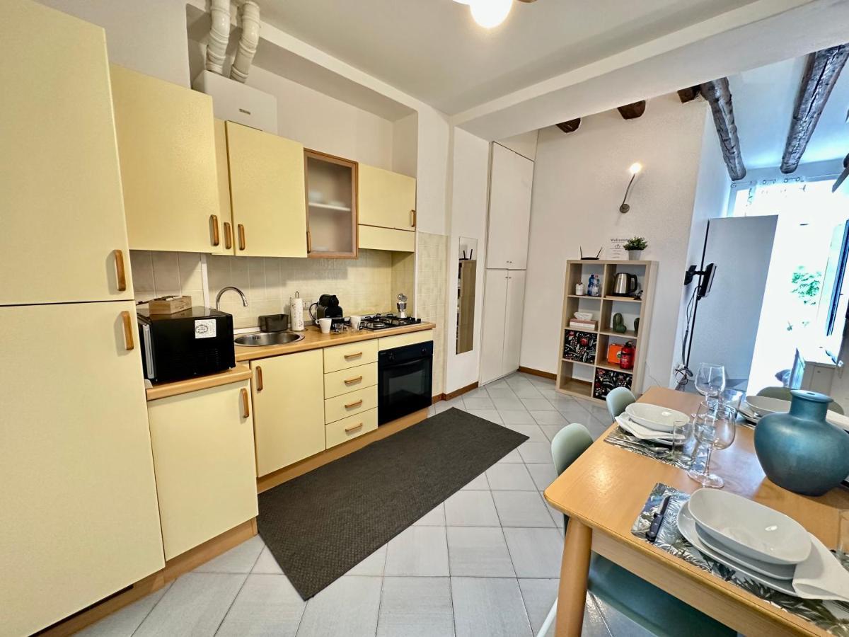 Near Airport - Loft Universita 4 Posti Letto Bergamo Eksteriør billede