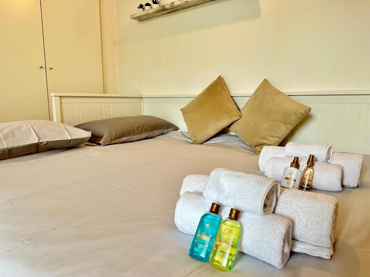 Near Airport - Loft Universita 4 Posti Letto Bergamo Eksteriør billede