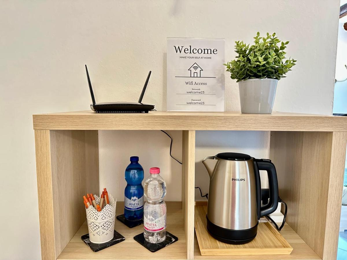 Near Airport - Loft Universita 4 Posti Letto Bergamo Eksteriør billede